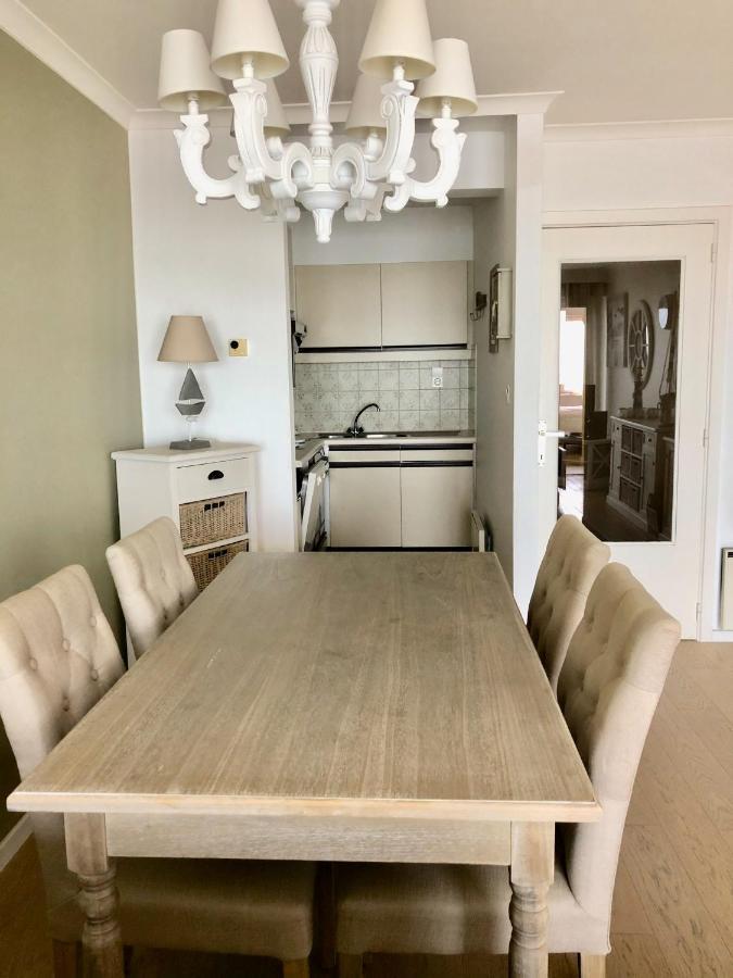Bianca Appartement Middelkerke Buitenkant foto