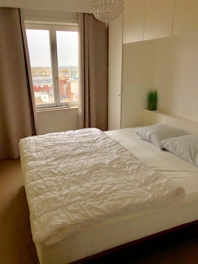 Bianca Appartement Middelkerke Buitenkant foto