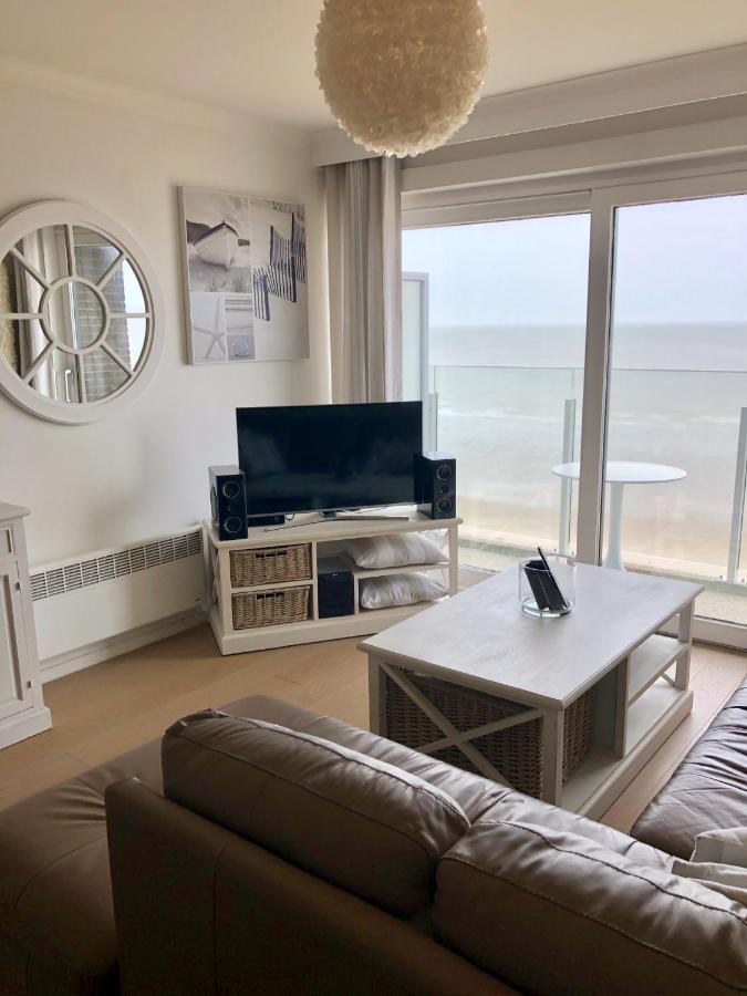 Bianca Appartement Middelkerke Buitenkant foto