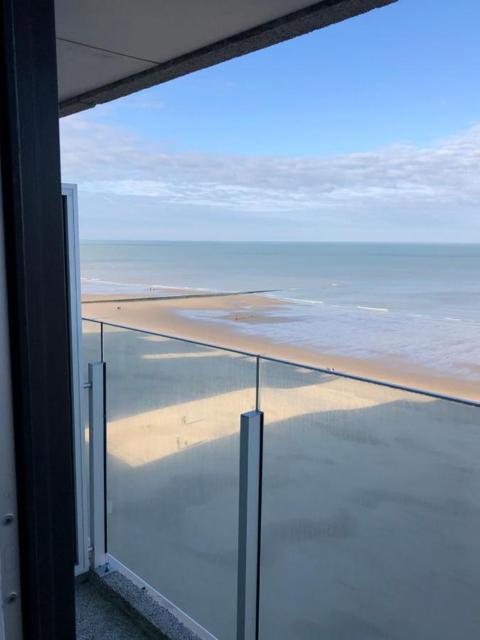 Bianca Appartement Middelkerke Buitenkant foto